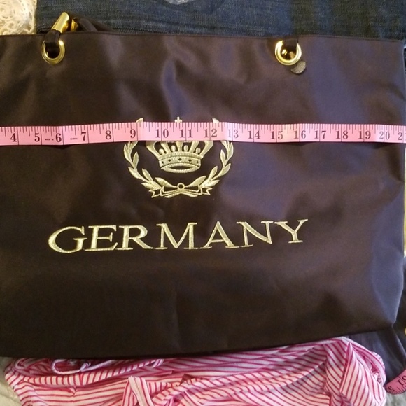 GERMANY TOTE BAG - Picture 6 of 7